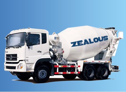 3 Cubic Meters Concrete Mixer