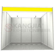 3 Exhibition Booth Octanorm System