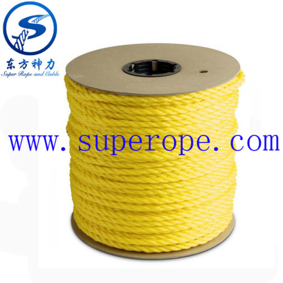 3 Strand Pe Rope Color