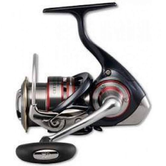 3012h Daiwa Certate Hi Gear Custom Japan Model 2011