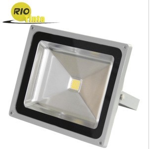 30w Led Floodlight 140 Degree 20m View Area No Uv Environment Friendly