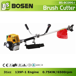 31cc 4 Stroke Side Hang Grass Cutter With 139f Engine