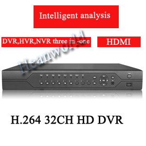 32ch Dvr Digital Video Recorder