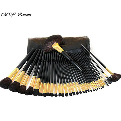 32pcs Makeup Brush Set Nail Brushes Cosmetic Powder Blush Foundation Kabuki