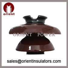 33kv 6kn Porcelain Pin Type Insulator