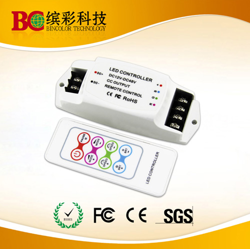 350ma 700ma Rf Constant Current Led Light Rgb Controller