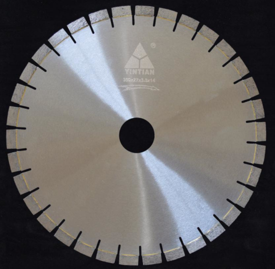 350mm Diamond Cutting Saw Blade For Granite2