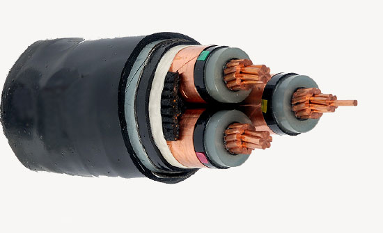 35mm 4 Core Aluminum Wire Armoured Power Cable