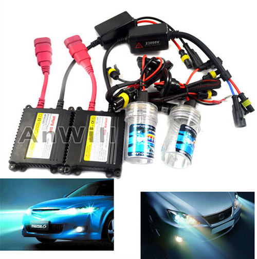 35w 55w Ac Dc Hid Xenon Kit