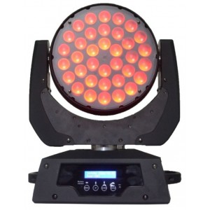 36 10w Led Moving Head Light Dm 011