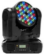 36 3w Leds 108w Output Led Moving Head Light