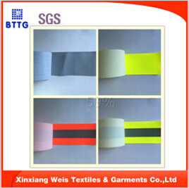 3cm 5cm Fire Retardant Reflective Tape For Fr Workwear