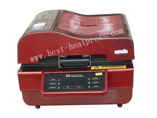 3d Sublimation Machine