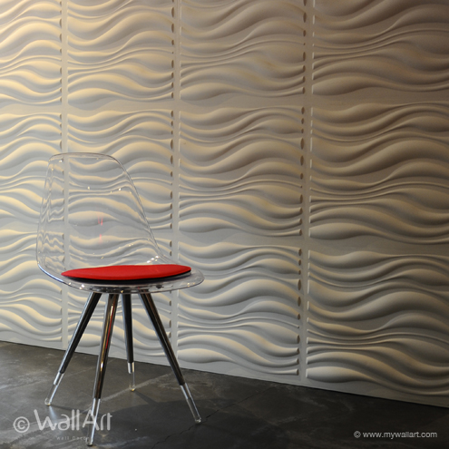 3d Wall Tiles From Mywallart