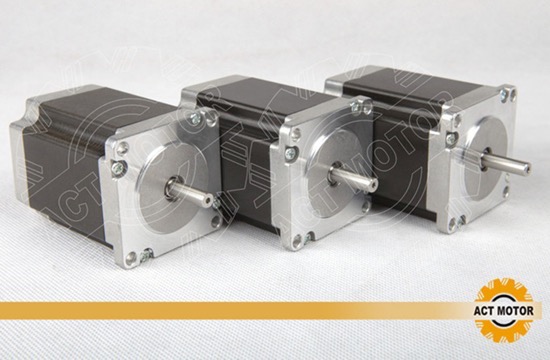 3pcs Act Nema23 Stepper Motor 23hs8630