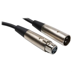 3pin Xlr Audio Cable Microphone