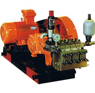 3rc Series Co2 Injection Pump