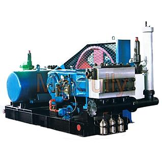 3st Energy Saving Reciprocating Pumps