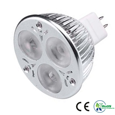 3w Mr16 Led Smd Spotlight