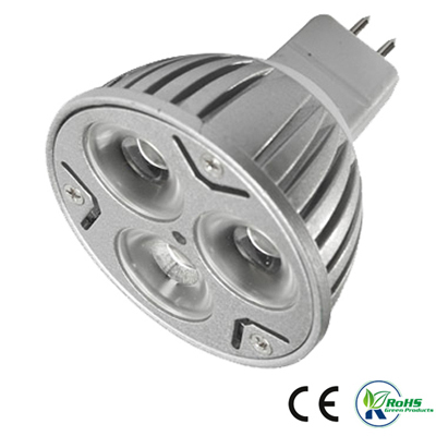 3w Mr16 Led Spotlight