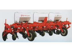 3zf 6 Cultivator Fertilizer Machine