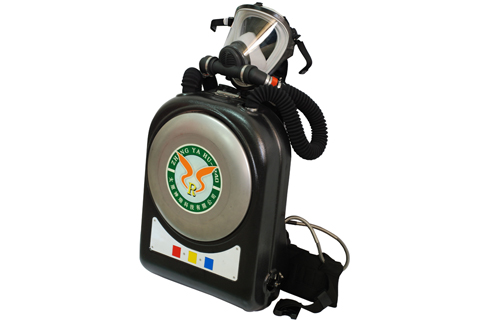 4 Hours Oxygen Respirator 65292 Positive Pressure Breathing A