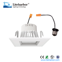 4 Inch Square Led Retrofit Downlight