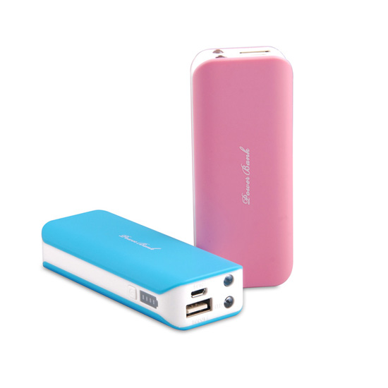 4000mah Power Bank With Flashlight Vp022