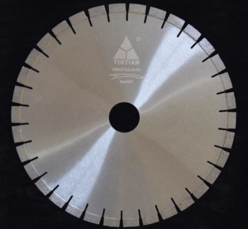 400mm Diamond Cutting Saw Blade For Granite