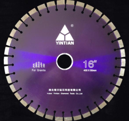 400mm Diamond Cutting Saw Blade For Granite3