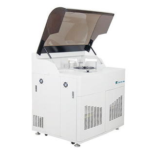 400t H Fully Auto Biochemistry Analyzer