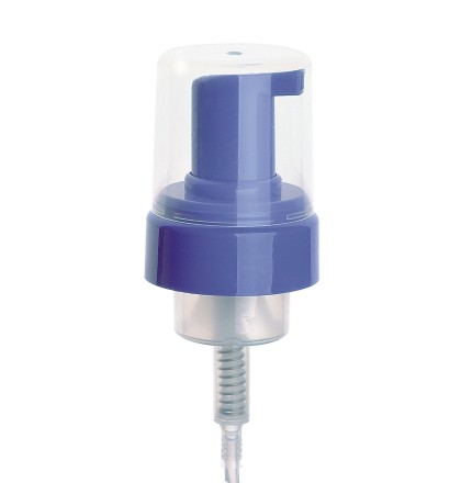 43 400 Foaming Pump For Hand Soaps And Cleaning Products