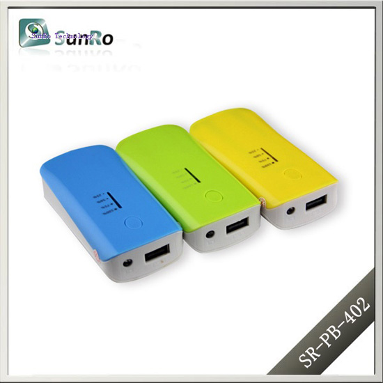 4400 5200 Mah Power Bank Hot Welcome