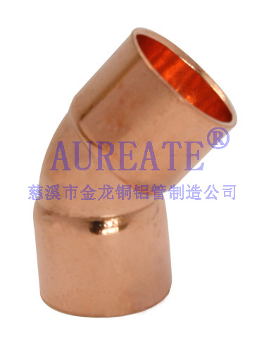 45 Elbow Cxc Copper Fitting