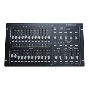 48ch Console Dmx Controller 512 Dc 005