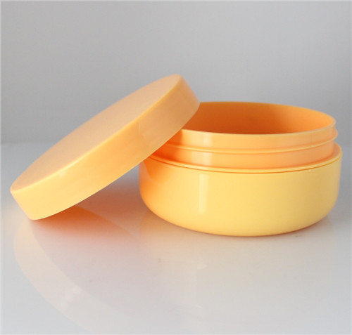 4oz Pp Cylinder Jar For Cosmetics