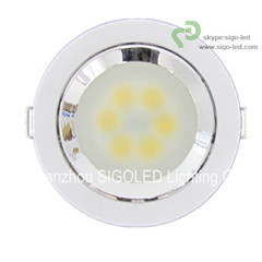 4w 5 5w 9w 12w Led Down Light High Quality Brightness