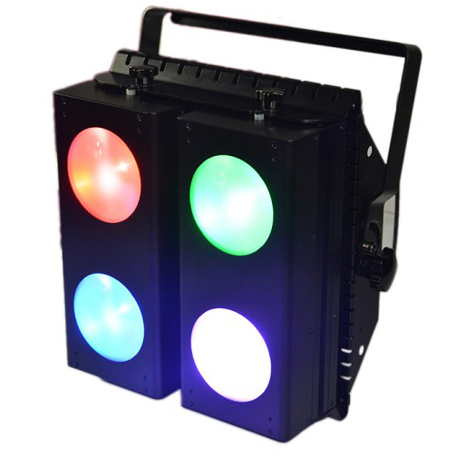 4x80w Rgb Cob Led Audience Light