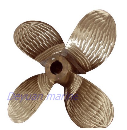 5 Blade Marine Fixed Pitch Propeller