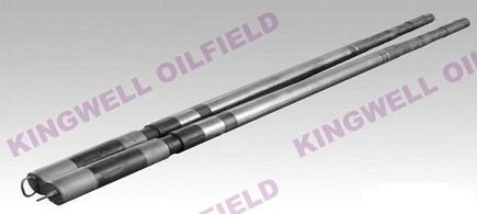 5 Round Mandrel Slip Joint