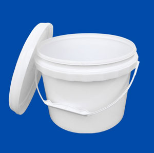 50 Gallon Plastic Drum