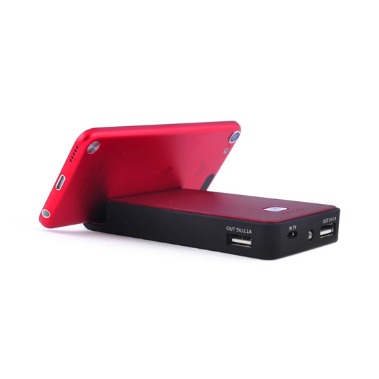 5000mah Power Bank With Mobile Stand Vp152