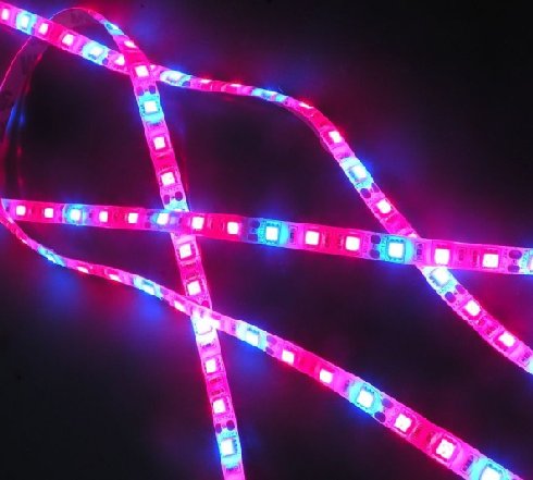 5050 60led 12v Led Strip Grow Light