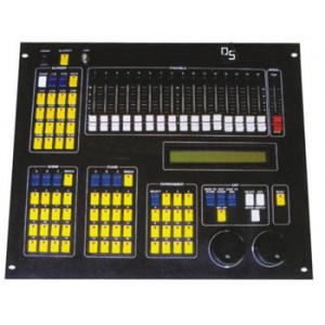 512ch Dmx Console Controller Dc 007