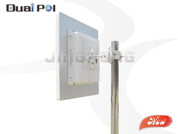 5ghz Dual Polarization Panel Antenna 23dbi