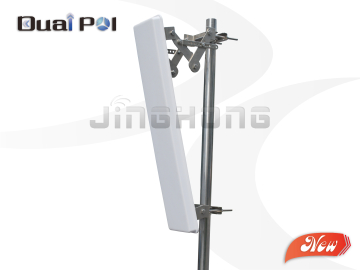 5ghz Dual Polarization Sector Antenna 18dbi