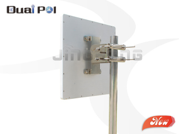 5ghz Mimo Enclosure Panel Antenna 15dbi