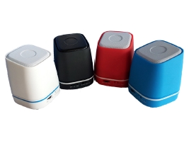 5w Bluetooth Speaker With Fashion Small Design Twnt Bt5wsp