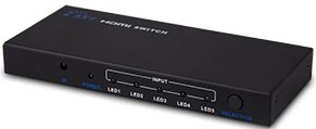 5x1 1080p Hdmi Switcher