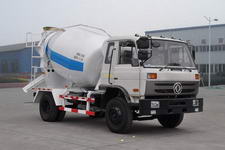 6 Cbm Concrete Mixer Truck